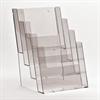 Taymar 4-Rum A5 Brochure-holder